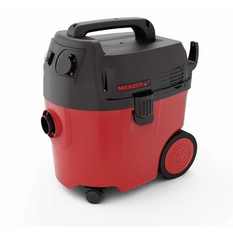 MENZER Industriesauger VC 760 Mit Filterreinhaltung Durch Multizyklontechnologie