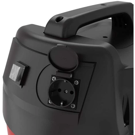 MENZER Industriesauger VC 760 Mit Filterreinhaltung Durch Multizyklontechnologie – Bild 2