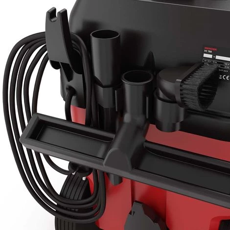 MENZER Industriesauger VC 760 Mit Filterreinhaltung Durch Multizyklontechnologie – Bild 3