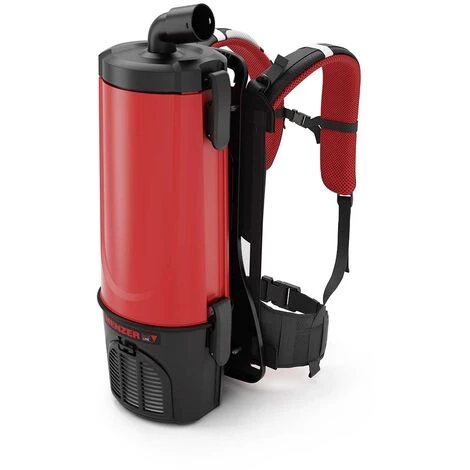 MENZER Rucksackstaubsauger / Rückensauger VC 620 M