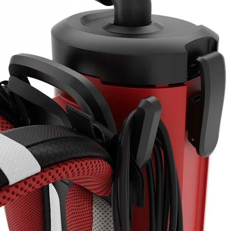 MENZER Rucksackstaubsauger / Rückensauger VC 620 M – Bild 2