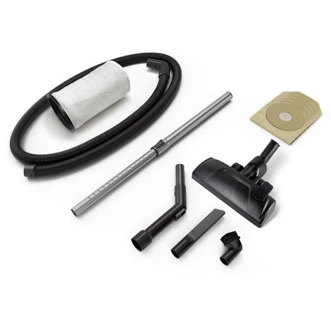 MENZER Rucksackstaubsauger / Rückensauger VC 620 M – Bild 5