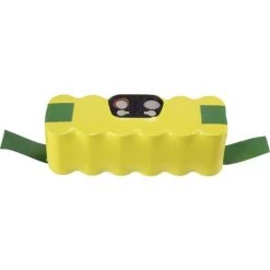 NO NAME Conrad Energy Staubsauger-Akku Ersetzt Original-Akku (Original) Roomba 500 D 14.4 V 3300 MAh