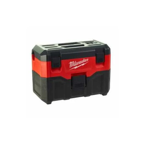 Milwaukee Akku-Nass-/Trockensauger M18 VC2-0 (ohne Akku Und Ladegerät), Im Karton – Bild 3