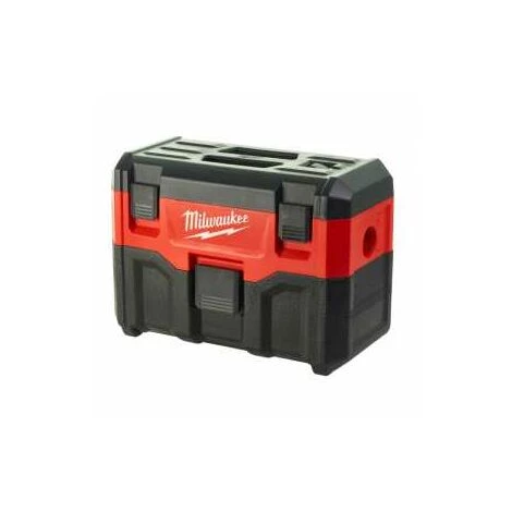 Milwaukee Akku-Nass-/Trockensauger M18 VC2-0 (ohne Akku Und Ladegerät), Im Karton – Bild 5