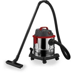 Mauk 20 L Nass- Und Trockensauger Staubsauger Sauger Kompakt - 1200 W