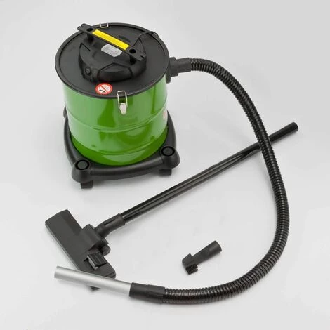 DEMA Aschesauger Kaminsauger Ofensauger Staubsauger 20 Liter Sauger AS1200 – Bild 2