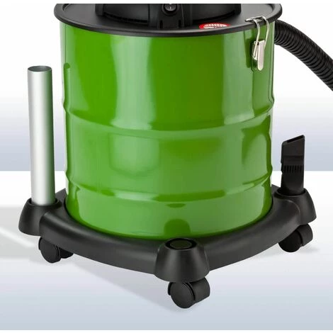 DEMA Aschesauger Kaminsauger Ofensauger Staubsauger 20 Liter Sauger AS1200 – Bild 4