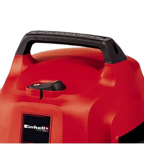 Einhell Nass- Trockensauger TC-VC 1820 S Staubsauger Industriesauger – Bild 2