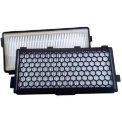 Daniplus© Activ Airclean-Filter, HEPA H12 Filter Passend Für Miele S4 & S5 Serie, SF-AH50