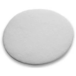 Vhbw Schutzvlies Kompatibel Mit Dyson DC19, DC20, DC21, DC04, DC05, DC08, DC29 Staubsauger - Schutzfilter, Weiß