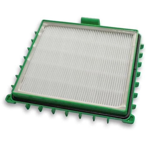 Vhbw Hepa Filter Kompatibel Mit Staubsauger Rowenta Silence Force, (Lock System), Compact, ExtrC*me, Extreme Compact Ersatz Für ZR002901. – Bild 2