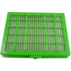 Vhbw Staubsaugerfilter Kompatibel Mit Rowenta Compacteo RO 177301/4 Q0, RO 178501/4 Q0, RO1783 Staubsauger - HEPA Filter Allergiefilter