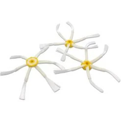 Vhbw 3x Ersatz Seitenbürste Kompatibel Mit IRobot Roomba 700, 765, 772, 772e, 774, 775, 776, 782, 782e, 785, 786, 790 Saugroboter - Reinigungsbürsten