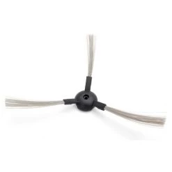 Vhbw Seitenbürste Kompatibel Mit Lilin Robot LL-A320, LL-A325, LL-A335, LL-A336, LL-A337, LL-A338 Saugroboter - Schwarz / Weiß