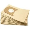 Vhbw 10 Staubsaugerbeutel Filtertüten Aus Papier Kompatibel Mit Staubsauger AFK Boxer, Wine, NK, PS - Serie Und Tristar NK - Serie