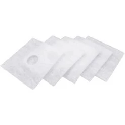 Vhbw 5x Filter Kompatibel Mit Lüfter, Ventilator Ersatz Für Helios 00939