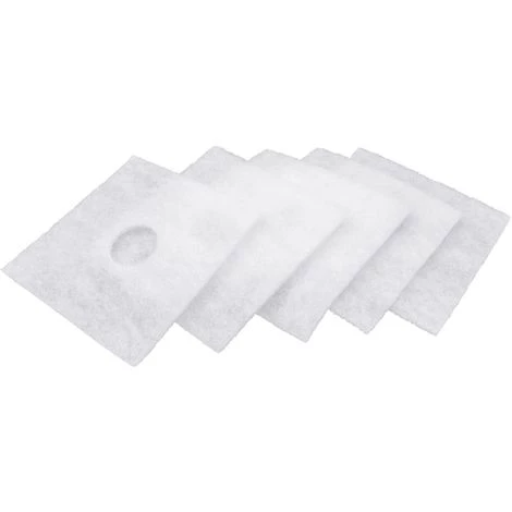 Vhbw 5x Filter Kompatibel Mit Lüfter, Ventilator Ersatz Für Helios 00939