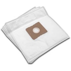 Vhbw 5 Staubsaugerbeutel Filtertüten Mikrovlies Kompatibel Mit Staubsauger Dirt Devil Bagline, Derby, M7020, M7020-0, M7020-1, M7020-2, M7020-3, M7020-4