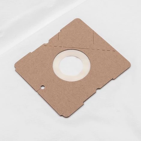 Vhbw 5 Staubsaugerbeutel Filtertüten Mikrovlies Kompatibel Mit Staubsauger Dirt Devil Bagline, Derby, M7020, M7020-0, M7020-1, M7020-2, M7020-3, M7020-4 – Bild 2