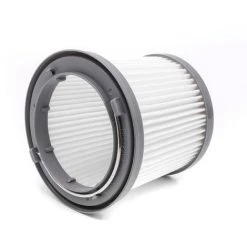Vhbw Faltenfilter Kompatibel Mit Black & Decker Dustbuster Pivot PD1020, PD1020L, PD1420, PD1420LP, PD1820, PD1820L - Filter, Patronenfilter