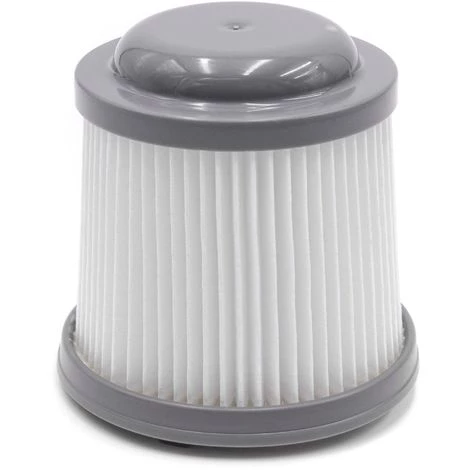Vhbw Faltenfilter Kompatibel Mit Black & Decker Dustbuster Pivot PD1020, PD1020L, PD1420, PD1420LP, PD1820, PD1820L - Filter, Patronenfilter – Bild 2