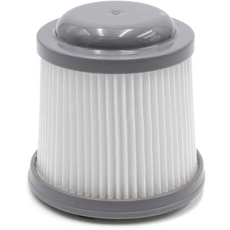 Vhbw Faltenfilter Kompatibel Mit Black & Decker Dustbuster Pivot PD1020, PD1020L, PD1420, PD1420LP, PD1820, PD1820L - Filter, Patronenfilter – Bild 3
