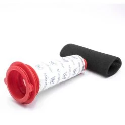 Vhbw Filter-Set Kompatibel Mit Bosch Athlet BCH51841/01, BCH51842/01 Staubsauger - 2x Ersatz-Filter (Schaumstoff-Filter, Mikrofilter)