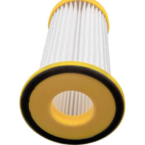Vhbw Patronen-Filter Kompatibel Mit Staubsauger Philips FC8262/01 HomeCare, FC8264, FC8280/01 HomeCare, FC8282/01 1600W, FC8284/01 HomeCare, FC8286/01 HomeCare – Bild 2