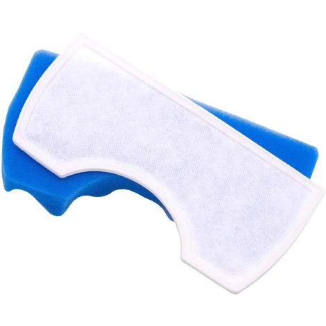 Vhbw Filter-Set Kompatibel Mit Samsung SC4350, SC4355 VCC4350V34XEG Staubsauger - 2x Ersatz-Filter (Schaumstoff-Filter, Mikrofilter) – Bild 2