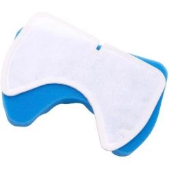 Vhbw Filter-Set Kompatibel Mit Samsung VC-B831Z, VC-B935Z, VC-BZ710 Staubsauger - 2x Ersatz-Filter (Schaumstoff-Filter, Mikrofilter)