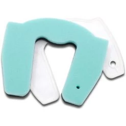 Vhbw Filter-Set Kompatibel Mit LG VK 75206, 75301, 75302, 75303, 75304 Staubsauger - 2x Ersatz-Filter (Gewebefilter, Schwammfilter)