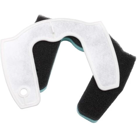 Vhbw Filter-Set Kompatibel Mit LG VK 75206, 75301, 75302, 75303, 75304 Staubsauger - 2x Ersatz-Filter (Gewebefilter, Schwammfilter) – Bild 3