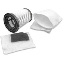 Vhbw Filter-Set Kompatibel Mit Dirt Devil M2827-1 Centec, M2827-2, M2828-0, M2828-1, M2828-2, M2828-3, M2828 Centec, M2829-0, M2829-2 Staubsauger