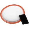 Vhbw Filter-Set Kompatibel Mit Dirt Devil Centec2 M2288-0, M2288-1, M2288-2, M2288-3, M2288-4, M2288-5, M2288-6, M2288-7, M2288-8, M2288-9 Staubsauger