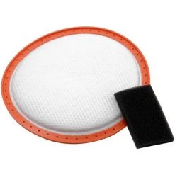 Vhbw Filter-Set Kompatibel Mit Dirt Devil Centec2 M2288-0, M2288-1, M2288-2, M2288-3, M2288-4, M2288-5, M2288-6, M2288-7, M2288-8, M2288-9 Staubsauger