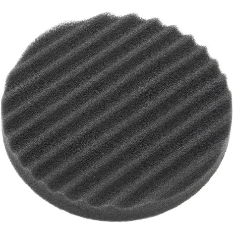 Vhbw Staubsaugerfilter Kompatibel Mit Rowenta Air Force RH8819W0, RH8827, RH8827W0, RH8828, RH8828W0, RH8829 Staubsauger - Schaumstofffilter