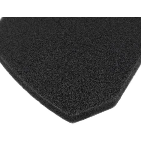 Vhbw Staubsaugerfilter Kompatibel Mit Moulinex Compacteo Ergo Cyclonic MO535901/4Q0, MO5359PA/4Q0, MO5371PA/4Q0 Staubsauger - Schaumstofffilter – Bild 2