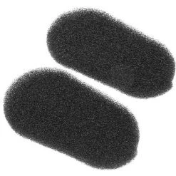 Vhbw Filterset 2x Staubsaugerfilter Kompatibel Mit Rowenta RH7621IA/4Q0, RH7637IA/4Q0, RH7643IA/4Q0, RH7648IA/4Q0 Staubsauger - Schaumstofffilter