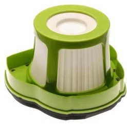 Vhbw Staubsaugerfilter Kompatibel Mit Bissell Pet Hair Eraser 1782, 17823 Staubsauger - HEPA Filter Allergiefilter