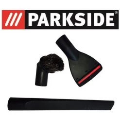 3 Teiliges Auto Staubsauger Reinigungs Set Parkside PNTS Nass Trocken Sauger