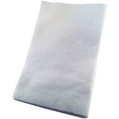 DANIPLUS Microfilter Universal Zum Zuschneiden Für Staubsauger 250x200x2mm