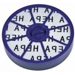 DANIPLUS Abluftfilter , Runder Hepafilter Passend Für Dyson DC04 DC05 DC08 DC08T DC19 DC20 DC21 / 900228-01