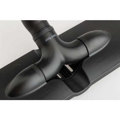 DANIPLUS Hartbodendüse, Bodendüse Twin XL Universal, 32 / 35mm Für Staubsauger – Bild 2