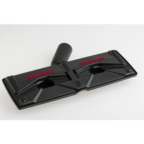 DANIPLUS Hartbodendüse, Bodendüse Twin XL Universal, 32 / 35mm Für Staubsauger – Bild 3