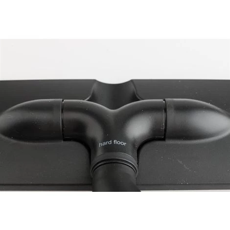 DANIPLUS Hartbodendüse, Bodendüse Twin XL Universal, 32 / 35mm Für Staubsauger – Bild 4