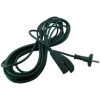 DANIPLUS 10 Meter Stromkabel Passend Für Vorwerk Kobold VK 135 / 136 Ersatzkabel, Kabel