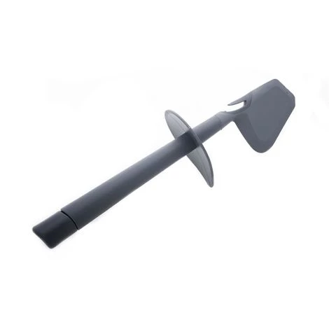 DANIPLUS Spatel Teigschaber Schaber Rührlöffel Passend Für Thermomix TM31 / TM 31