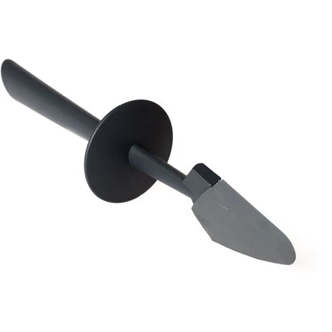 DANIPLUS Spatel Teigschaber Schaber Rührlöffel Passend Für Thermomix TM21 / TM 21 – Bild 4