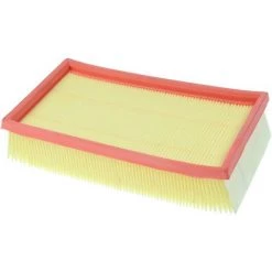 DANIPLUS Flachfilter Lamellenfilter Filter 238x140x55mm Passend Für Kärcher NT Staubsauger NT35/1 Ua. - Nr: 6.904-367.0